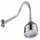 Chuveiro De Parede Retro Rb6857 Cromado Rubinettos - 7bb8ef45-578f-4b15-81ed-e47db04d9590