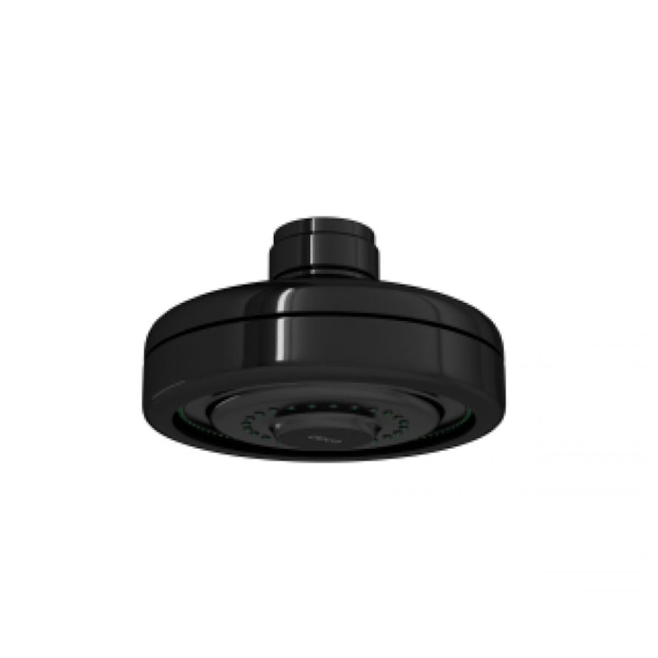 Chuveiro De Parede Sem Tubo Black Noir Acqua Plus Deca