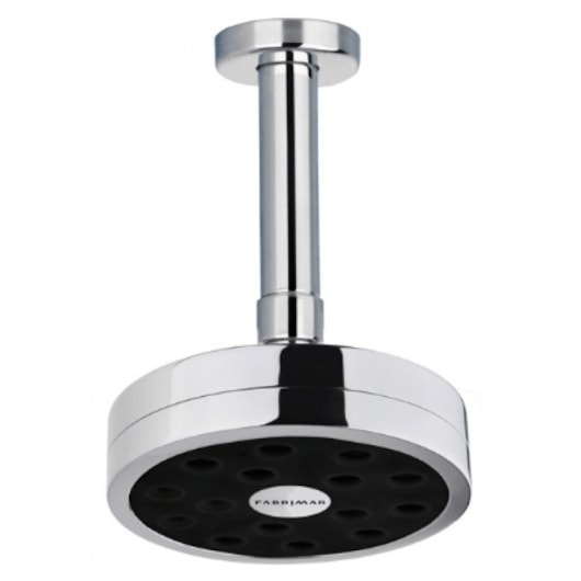 Chuveiro De Teto Acquaclean Cromado Fabrimar - Imagem principal - 0c561f5a-997a-4430-bb02-3b626884da8a