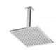 Chuveiro De Teto Com Braço Kr107t Cromado Kromma 20x20cm - 45d9385f-ab3c-4fab-b036-09af964627b7