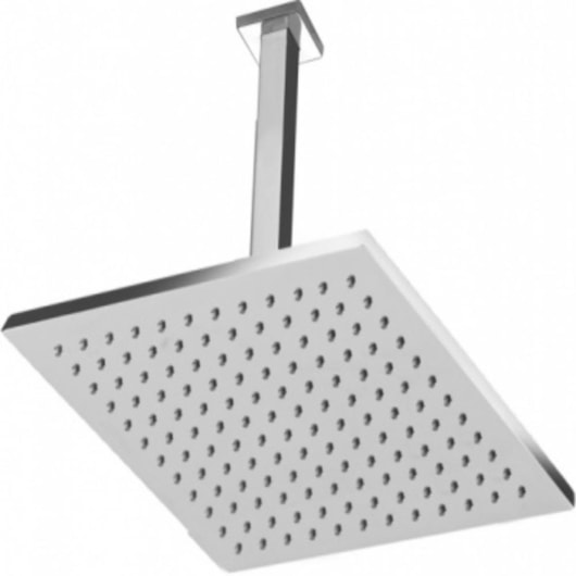 Chuveiro De Teto Com Braço Kr108t Cromado Kromma 30x30cm - Imagem principal - 34d8f36e-c69a-4288-94eb-58e6aff4c946