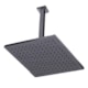 Chuveiro De Teto Com Braço Kr108t Titânio Escovado Kromma 30x30cm - c86ec00a-88ba-4be3-b4bc-01854d2d41e9
