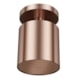 Chuveiro De Teto Crivo Convencional Cobre Escovado Mix&Match Docol - a6feb887-7704-452a-ae31-025aaf306f38