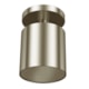 Chuveiro De Teto Crivo Convencional Níquel Escovado Mix&Match Docol - e2ea761f-9297-4bb9-bb5f-2d18012faf20