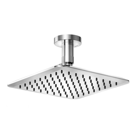 Chuveiro De Teto Docol Slim Cromado Docol - Imagem principal - 853cbfdb-a947-4e05-9f1c-0935dc8816b5