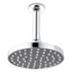 Chuveiro De Teto Geriba Cromado Fabrimar - 18336292-30e0-4dc8-beeb-4df4d303c73c