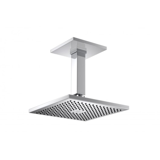 Chuveiro De Teto Quadrado Com Tubo Cromado Deca - Imagem principal - b7216078-5e33-4de8-9275-a9b5aa451747