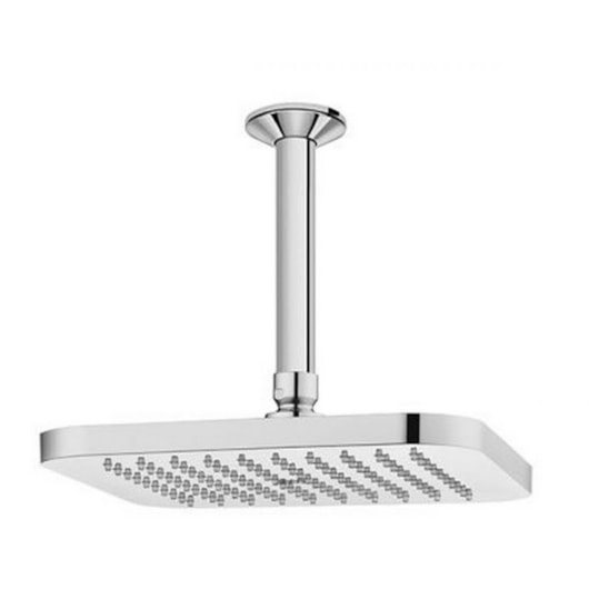 Chuveiro De Teto Quadrado Fiji Cromada Docol - Imagem principal - 54d7c9f8-345f-40ea-8a09-a6279a84a5ed