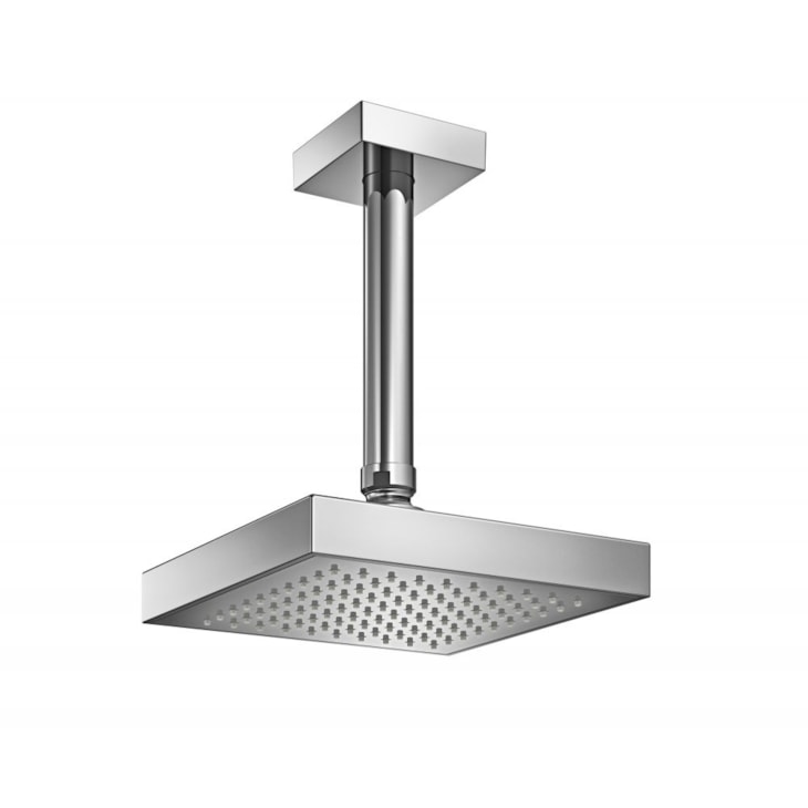 Chuveiro De Teto Quadrado Heaven Q150 Cromada Docol