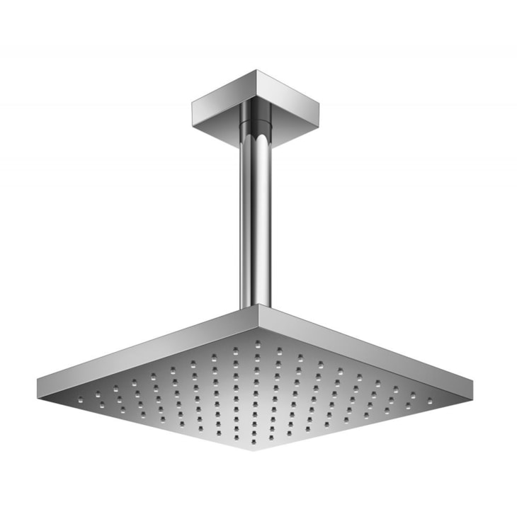 Chuveiro De Teto Quadrado Heaven Q200 Cromada Docol