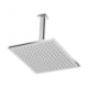 Chuveiro De Teto Quadrado Rb4180t Cromado Rubinettos 20x20cm - 9e937de9-54ff-4379-bd86-67d1561b3ddc