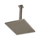 Chuveiro De Teto Quadrado Rb4180t Onix Matte Rubinettos 20x20cm - 6895cae2-5d62-4f10-92f4-e324383fd4b7
