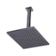 Chuveiro De Teto Quadrado Rb4180t Titânio Escovado Rubinettos 20x20cm - 5939d284-9d0e-4c3f-a620-1a4239f269c4