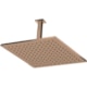 Chuveiro De Teto Quadrado Rb84190t Rose Gold Rubinettos 40x40cm - 5ce14c8a-bc34-46a3-b80e-efef2116833e