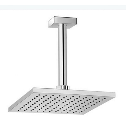 Chuveiro De Teto Quadrado Square Cromada Docol - Imagem principal - f0ecb558-36b6-4c6d-a807-86189787365f