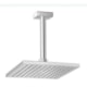 Chuveiro De Teto Quadrado Square Cromada Docol - c3c3aa0f-0a16-41df-8274-a89ac4e7869b