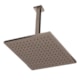 Chuveiro de Teto Quadratta Kr108t Bronze Hera Kromma 30x30cm - 05609532-8f50-42a4-b4b7-59a1e58d4aab