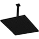 Chuveiro De Teto Rb4190t Black Matte Rubinettos 40x40cm - d885d5ba-a05d-4bc8-8fd3-fbb116d650c0