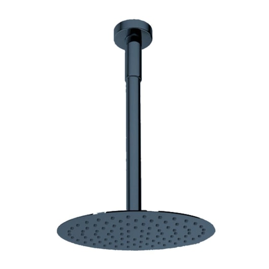 Chuveiro De Teto Rb4198t Azul Matte Rubinettos 20cm - Imagem principal - a566c71a-346b-4224-862d-97db449980d6
