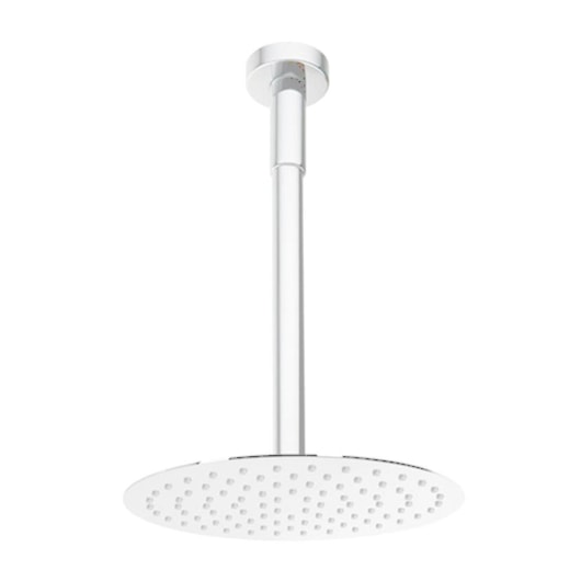 Chuveiro De Teto Rb4198t Black Matte Rubinettos 20cm - Imagem principal - c4b3cc05-0036-40e5-91d6-481764aa5f3b