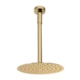 Chuveiro De Teto Rb4198t Champagne Matte Rubinettos 20cm - f4ab4d18-17d4-4e6b-a563-0073c5eb92b4