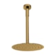 Chuveiro De Teto Rb4198t Dourado Escovado Rubinettos 20cm - c162c667-7ab5-4ef0-abc8-2ffd06fcb9ea