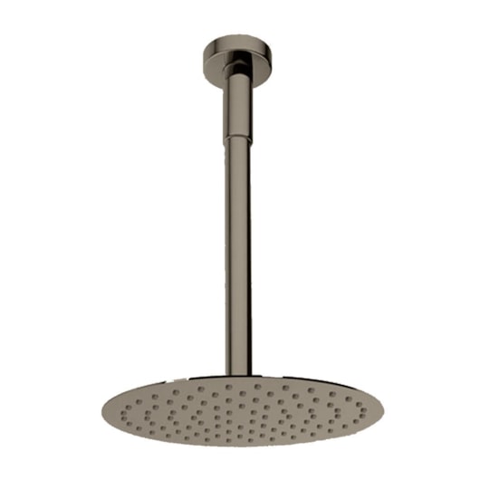 Chuveiro De Teto Rb4198t Onix Matte Rubinettos 20cm - Imagem principal - f66c5a89-2500-49ef-92d2-4a9d4b6988c7