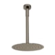 Chuveiro De Teto Rb4198t Onix Matte Rubinettos 20cm - 58912125-216e-4596-a632-3aa4f173ccb3