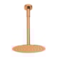 Chuveiro De Teto Rb4198t Rose Gold Matte Rubinettos 20cm - 1ab41a69-59a2-436a-bf2d-4794152bc89c