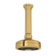 Chuveiro De Teto Redondo Acqua Plus Com Tubo 1990 Gold Deca - 9a500266-7df8-4e21-9e6d-5431bf22abc9