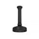 Chuveiro de Teto Redondo Acqua Plus com Tubo Black Matte Deca - 313fdcd8-1b91-4d63-96bc-2adfee351efc