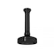 Chuveiro De Teto Redondo Acqua Plus Com Tubo Black Noir Deca - 5bd6370e-aba4-43d8-bfed-aa587d93a124
