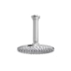 Chuveiro De Teto Redondo Acquamax 1998 Com Tubo Cromada Deca - 47bbafb4-d2b1-4e9f-b8c4-bbdd124430d3