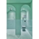 Chuveiro De Teto Redondo Acquamax Com Tubo Black Matte Deca - a365f89f-98f8-4d17-8255-8a2ecf0cd82f