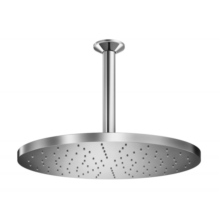 Chuveiro De Teto Redondo Eden R300 Cromada Docol