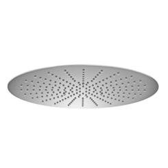 Chuveiro De Teto Redondo Embutido Eden E400 Cromada Docol