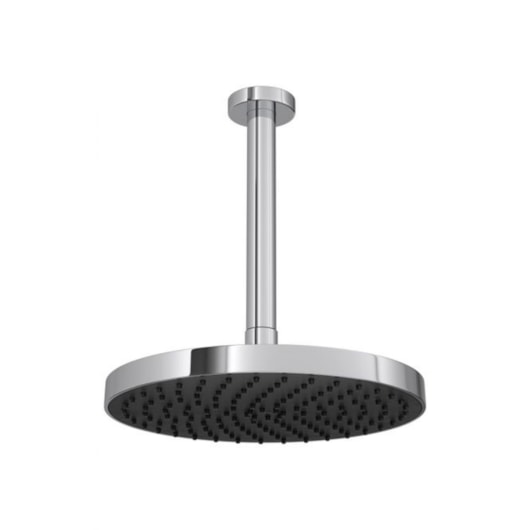 Chuveiro De Teto Redondo Flex Max Cromado Deca - Imagem principal - b5046757-2f17-4ec4-9e4a-dddc6447d746