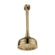 Chuveiro De Teto Retro Rb6857 Champagne Matte Rubinettos - 7cdb1177-4630-40e8-a0a1-4428683fd9bb