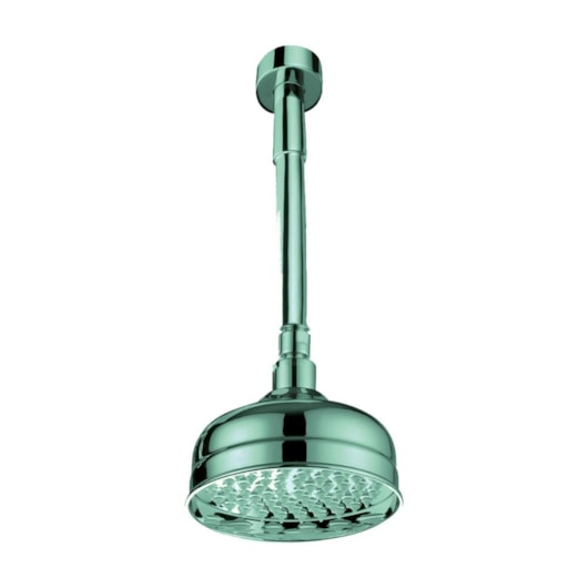 Chuveiro De Teto Retro Rb6857t Absinto Matte Rubinettos - Imagem principal - 59b7a47c-bbbc-4299-ae82-597023021edc