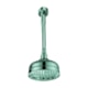 Chuveiro De Teto Retro Rb6857t Absinto Matte Rubinettos - 9c5f5bf4-38a7-4eb0-a26d-a601f6b68320