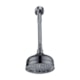 Chuveiro De Teto Retro Rb6857t Aço Escovado Rubinettos - f61d0172-5f34-4efc-b526-8fa63dc02bc6