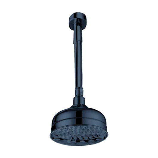 Chuveiro De Teto Retro Rb6857t Azul Matte Rubinettos - Imagem principal - 7ce41e81-4f54-43b2-a913-5b30156cc573