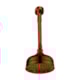 Chuveiro De Teto Retro Rb6857t Cobre Escovado Rubinettos - 209bf54b-09ae-46fc-98f1-55de2f8e3043
