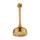 Chuveiro De Teto Retro Rb6857t Gold Matte Rubinettos - 7b855cf1-725e-4bfe-87a2-4b82beab5b56
