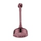 Chuveiro De Teto Retro Rb6857t Rose Matte Rubinettos - cab03205-aedb-4ccf-8958-436a17d91f1f