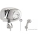 Chuveiro Digital Potenza Flex Pressurizado 220v 7800w Cromada Cardal - 82369cc0-f377-4045-99d1-e14f2050b03a