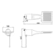 Chuveiro Ducha Loren Shower Ultra Eletrônico Branco Lorenzetti 127v 5500w - 18a51d1a-ba8f-4a44-9171-a038b7577924