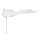 Chuveiro Ducha Loren Shower Ultra Eletrônico Branco Lorenzetti 220v 7500w - 4d10f831-b09b-4965-8cf4-9ed73867eb7e
