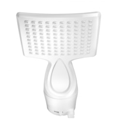 Chuveiro Ducha Loren Shower Ultra Eletrônico Branco Lorenzetti 220v 7500w