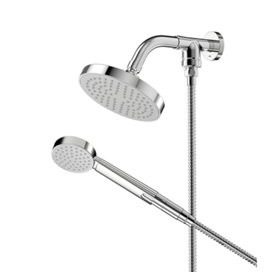 Chuveiro Eden R150 Com Desviador 6lpm Cromado Docol - Imagem principal - f746aeee-a69f-45b9-aee5-90243529201d